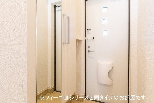 カーサ　セレーノの物件内観写真