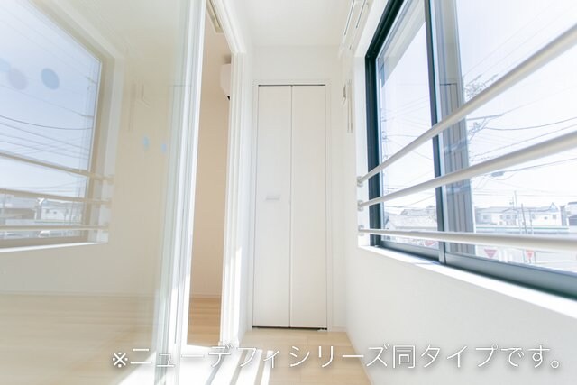 レジュベールの物件内観写真