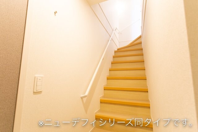 レジュベールの物件内観写真