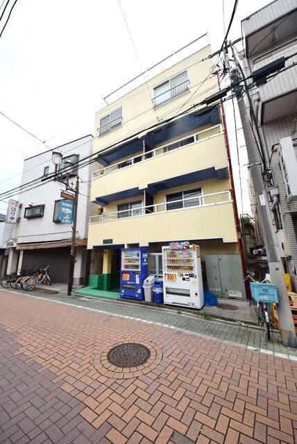 プラーズ関原の物件内観写真