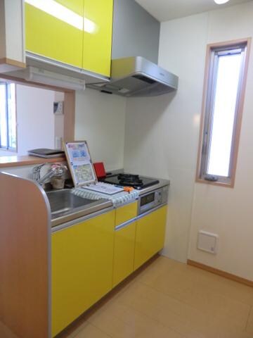 ルキアの物件内観写真