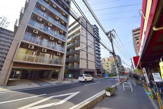 Ｎ－ｓｔａｇｅ　獨協大学前の物件内観写真