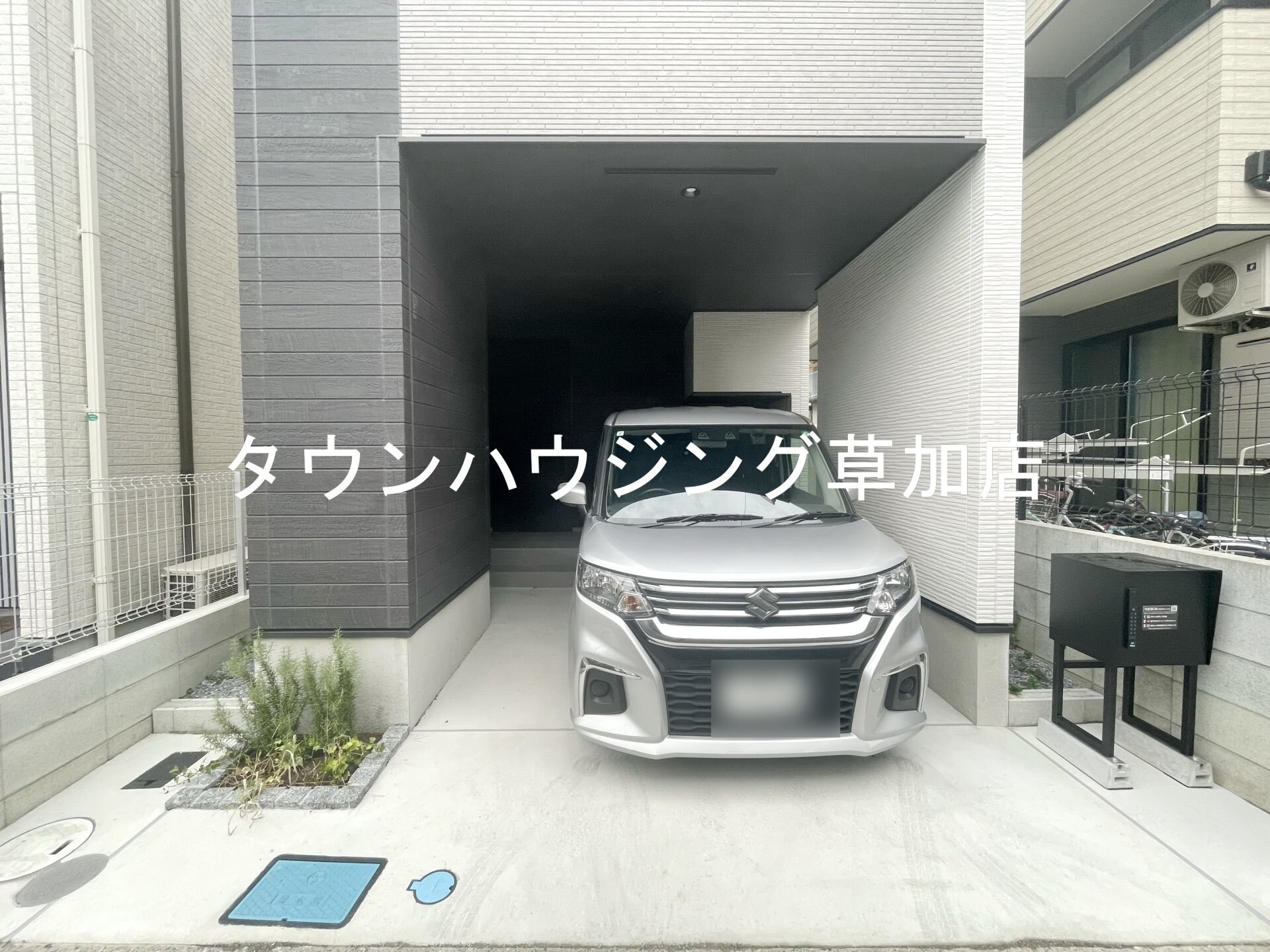 Kolet谷塚の物件内観写真