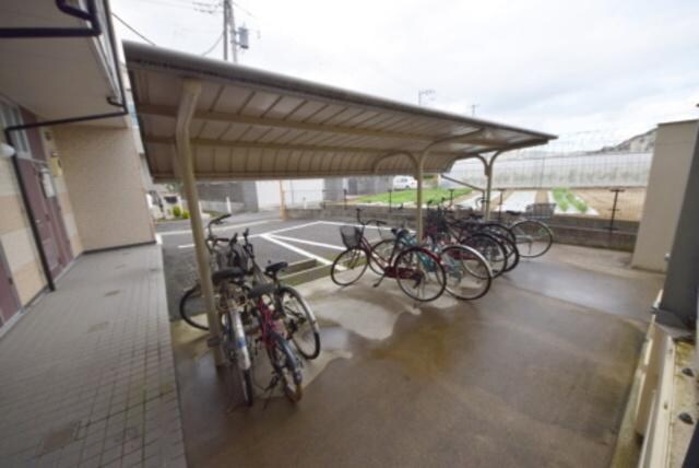 レオパレスヒロオパレス　Vの物件内観写真