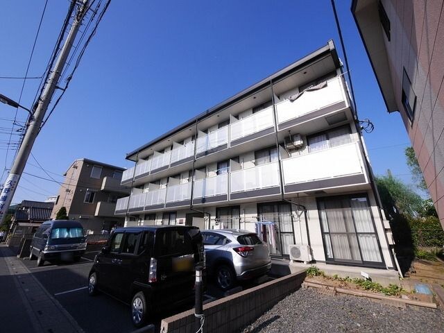 レオパレスＦｌａｔｅｌｉｅｒの物件内観写真