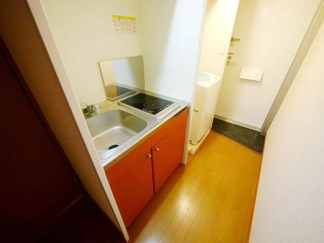 レオパレスｈａｐｐｉｎｅｓｓの物件内観写真