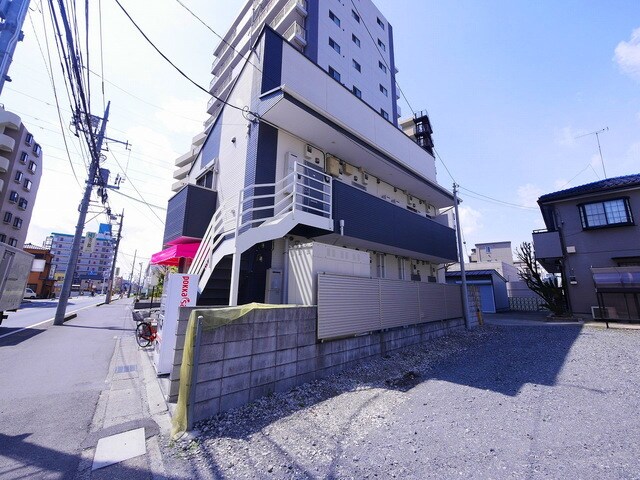 ＧＡＰ草加の物件外観写真