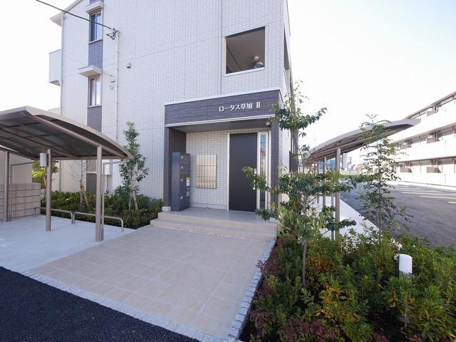 ロータス草加　IIの物件内観写真