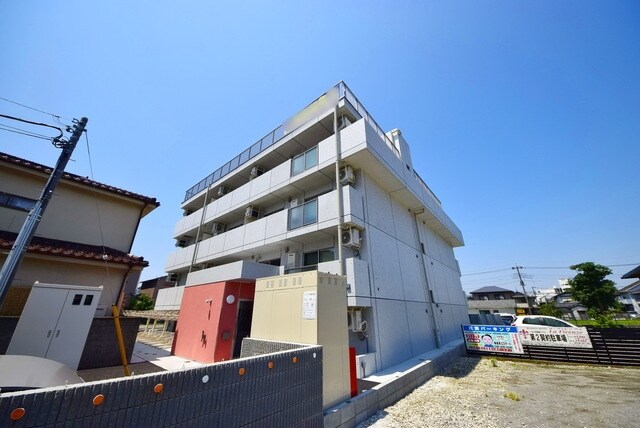 ビーナスコートIIIの物件外観写真