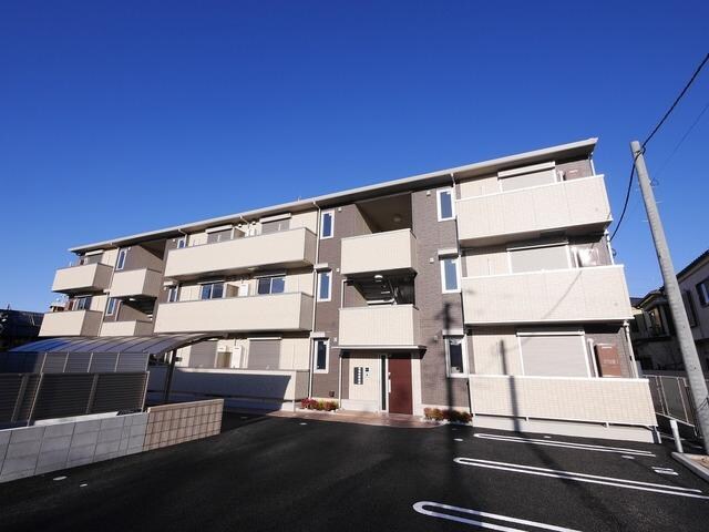 リヴェール(弁天)の物件内観写真