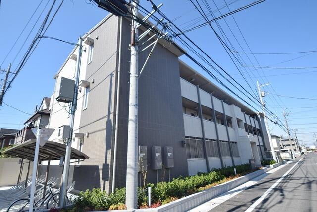 レーヴ　IIの物件外観写真