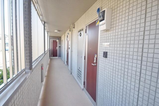 レーヴ　IIの物件内観写真