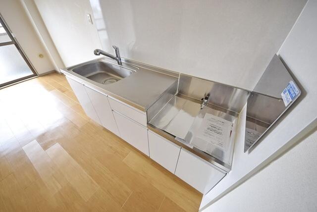 ニューマリッチ吉沢Ａの物件内観写真