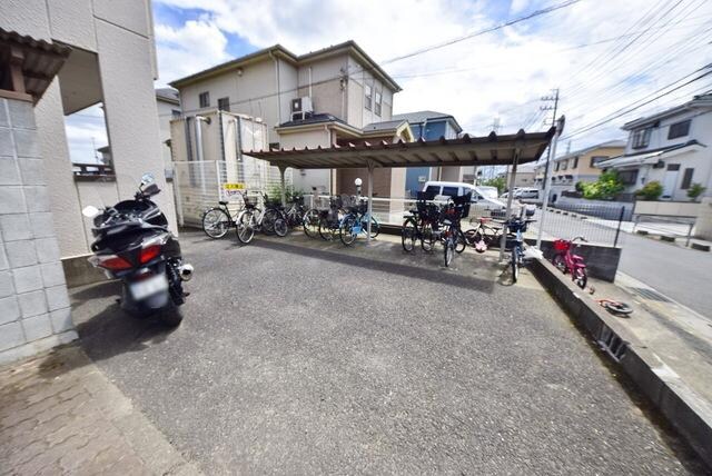 ニューマリッチ吉沢Ａの物件内観写真