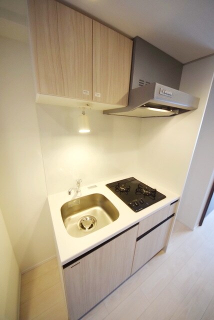 アイルグランデ北綾瀬の物件内観写真