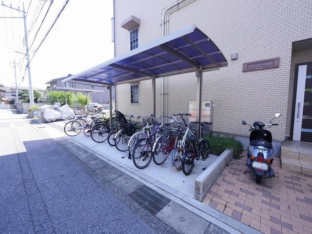 ブランドールＫの物件内観写真