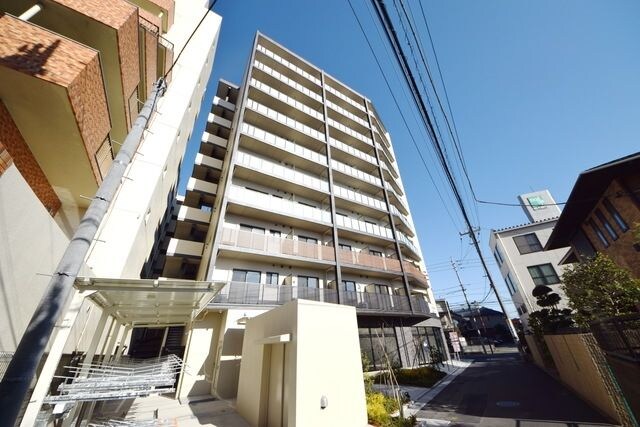 SOPHIA HILLSの物件外観写真