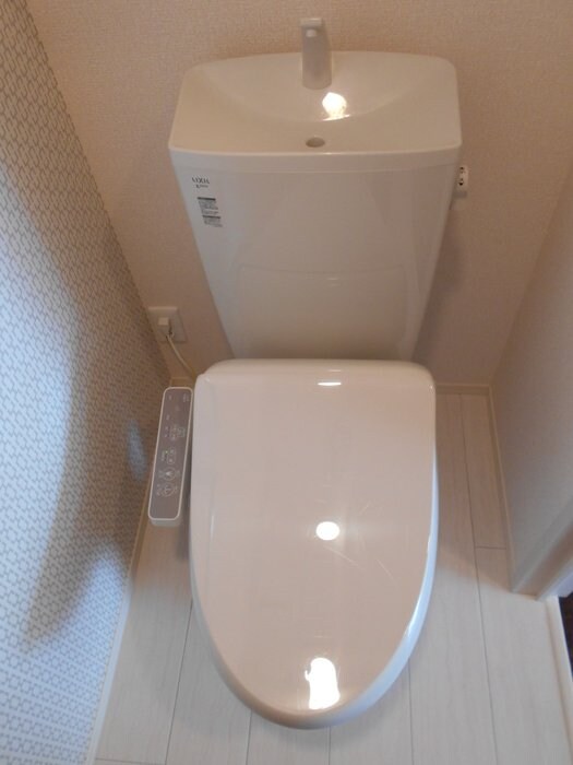 ロイジェントパークスレイクタウンII　Aの物件内観写真