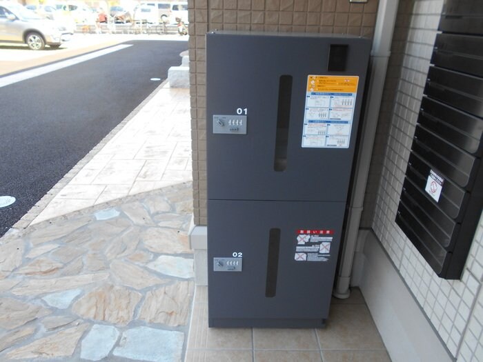 ロイジェントパークスレイクタウンII　Aの物件内観写真