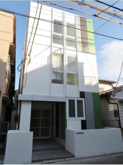 VARY's 北千住の物件外観写真