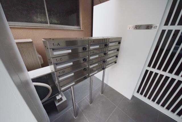 VARY's 北千住の物件内観写真