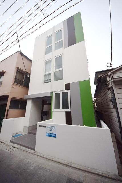 VARY's 北千住の物件内観写真