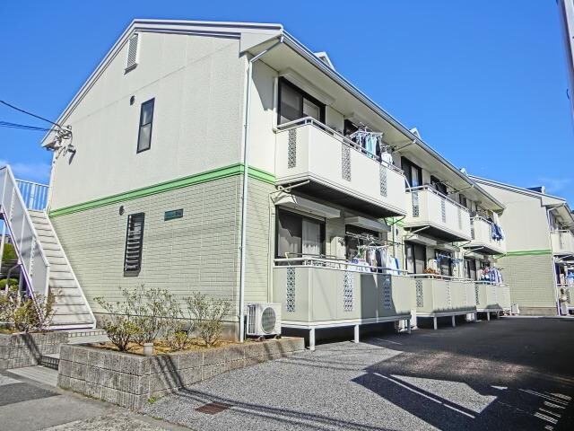 セジュール華仙の物件外観写真