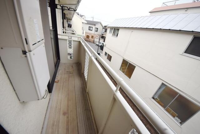 セジュール華仙の物件内観写真