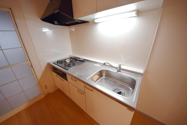 セジュール華仙の物件内観写真