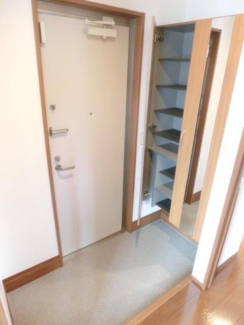 PORTE BLEUEの物件内観写真