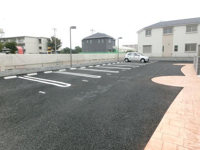 PORTE BLEUEの物件内観写真