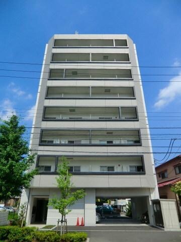 ガーデンブルグの物件外観写真