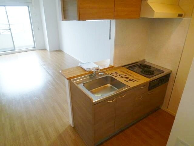 旭ビル　サンライズレジデンスの物件内観写真