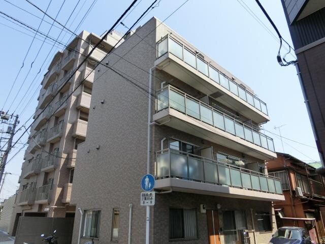 プレミールセゾンの物件外観写真