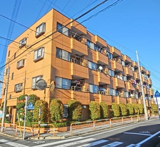 第二宝マンションの物件内観写真