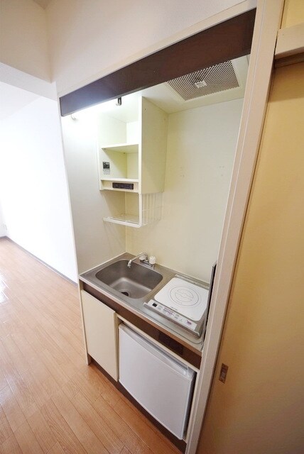 アルテハイム西新井の物件内観写真