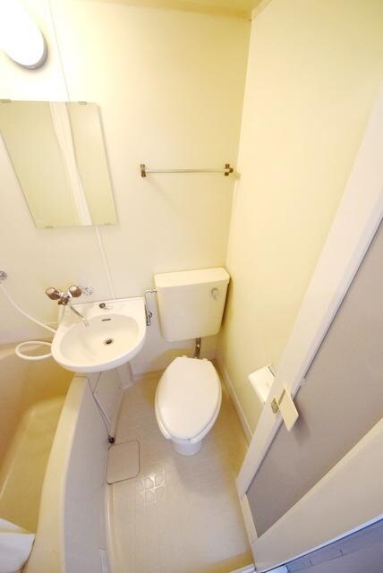 アルテハイム西新井の物件内観写真