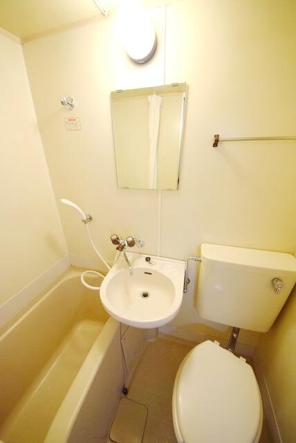 アルテハイム西新井の物件内観写真