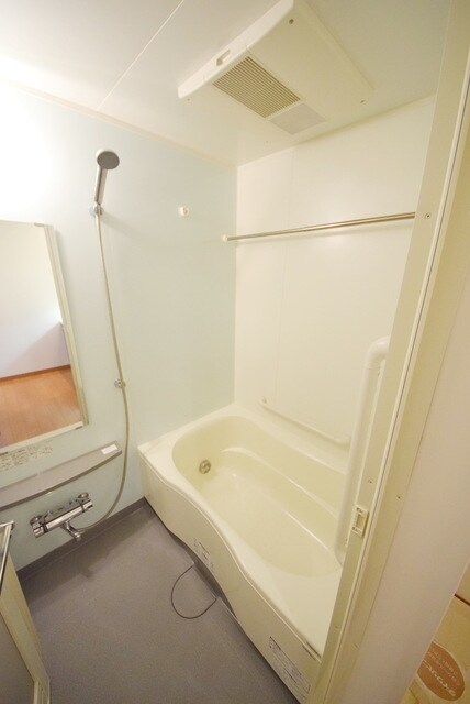 ロイヤルパークス新田の物件内観写真