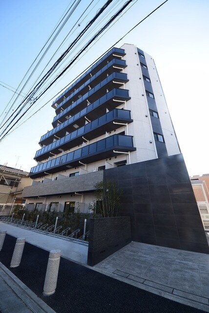 スプレスター綾瀬の物件外観写真