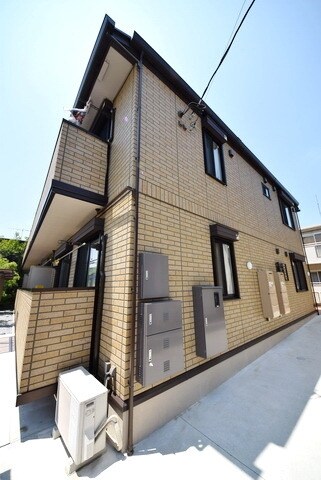 ピア　サフィールの物件外観写真