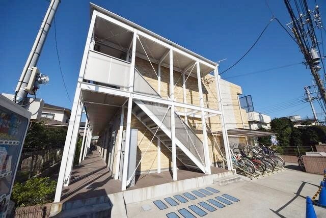 リブリ・ウィステリアガーデンの物件外観写真