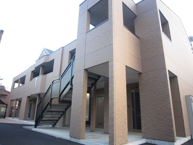 グリーンモールの物件外観写真