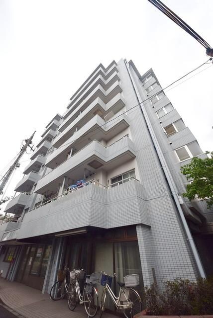 グランドマンション金子の物件外観写真