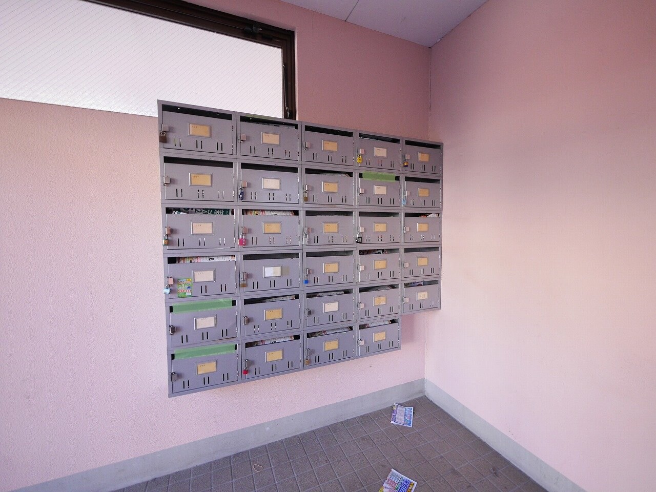 シャルマン草加IIの物件内観写真