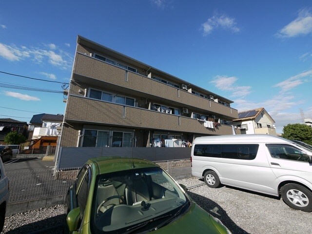 アヴァンセーヌ草加の物件内観写真