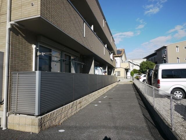 アヴァンセーヌ草加の物件内観写真