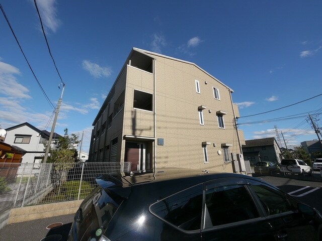 アヴァンセーヌ草加の物件内観写真