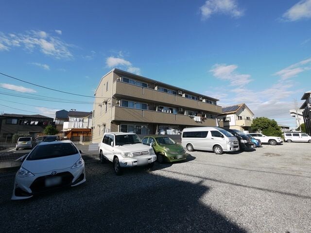 アヴァンセーヌ草加の物件内観写真