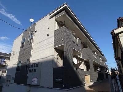 カーサ　カルロッサの物件外観写真